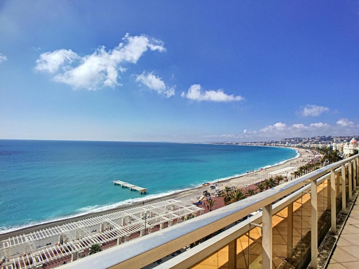 Appartement Nestor&Jeeves - Studio Royal Luxembourg - Central - Swimming Pool On Roof à Nice Extérieur photo